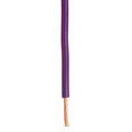 Battery Doctor Battery Doctor 80012 Plastic Primary 18 Gauge Wire Single Conductor - 500', Purple 80012